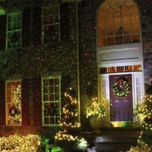 Load image into Gallery viewer, Hot Outdoor Indoor Waterproof Green &amp; Red Laser Projector Light
