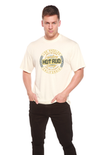 Load image into Gallery viewer, HOT ROO Men's Bamboo Viscose/Organic Cotton Short Sleeve Graphic T-Shirt
