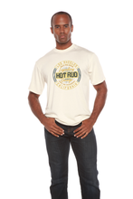 Load image into Gallery viewer, HOT ROO Men's Bamboo Viscose/Organic Cotton Short Sleeve Graphic T-Shirt
