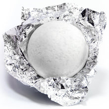 Load image into Gallery viewer, Tea Time Bath Bomb with Jewelry Ring Inside
