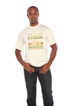 Load image into Gallery viewer, I am Strong Men's Bamboo Viscose/Organic Cotton Short Sleeve Graphic T-Shirt
