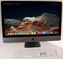 Load image into Gallery viewer, iMac Pro (2017) 27-inch 5K – Intel 10-Core Xeon W – 128GB RAM 2TB SSD • Radeon Pro Vega 56
