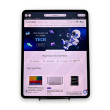 Load image into Gallery viewer, iPad Pro 13‑inch (2024) Nano‑Texture – M4 10‑Core CPU/GPU • Cellular 5G – 16GB RAM 1TB SSD • AppleCare+ 10/26
