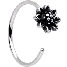 Load image into Gallery viewer, 20G Treasure of the Heart Nose Bone Heart Closure Ring Pack Set of 3
