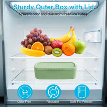 Load image into Gallery viewer, Ice Cube Tray Fit For 20oz/30oz/40oz Stanley Cup Easy Release Silicone Hallow Cylinder
