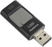 Load image into Gallery viewer, iFlash USB Drive for iPhone, iPad &amp; Android - Assorted Sizes
