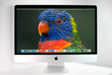 Load image into Gallery viewer, Apple iMac (21.5-inch 2013) 2.7 GHz i5 8GB RAM 1TB HDD (Silver)
