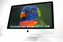 Load image into Gallery viewer, Apple iMac (21.5-inch 2013) 2.7 GHz i5 8GB RAM 1TB HDD (Silver)
