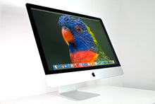 Load image into Gallery viewer, Apple iMac (21.5-inch 2013) 2.7 GHz i5 8GB RAM 1TB HDD (Silver)
