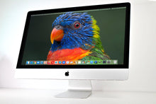Load image into Gallery viewer, Apple iMac (21.5-inch 2013) 2.7 GHz i5 8GB RAM 1TB HDD (Silver)
