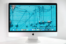 Load image into Gallery viewer, Apple iMac (27-inch 2020) 3.3 GHz intel i5 32GB-128GB RAM 512B SSD (Silver)
