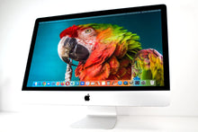 Load image into Gallery viewer, Apple iMac (21.5-inch 2014) 1.4 GHz i5 8GB RAM 500GB HDD (Silver)
