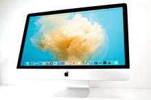 Load image into Gallery viewer, 2015 iMac 27-inch i5 3.2GHz 32GB RAM 256GB SSD AMD Radeon R9 M380 Silver
