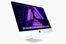Load image into Gallery viewer, iMac (2019) 27-inch 5K – Intel Core i5 3.1GHz – 8GB RAM 1TB Fusion • Radeon 575X • Excellent
