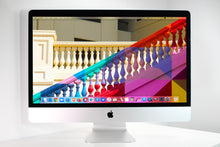 Load image into Gallery viewer, 2015 iMac 27-inch i5 3.2GHz 8GB RAM 1TB HDD AMD Radeon R9 M380 Silver
