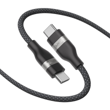 Load image into Gallery viewer, Anker USB-C to USB-C Cable (3 ft / 6 ft, 240W, Upcycled-Braided)
