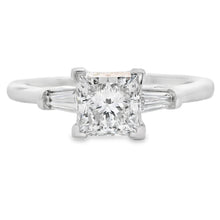 Load image into Gallery viewer, Genuine 1.12ct Lab Grown Diamond  10KT White Gold
