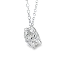Load image into Gallery viewer, .25ct Diamond Fashion Pendants 10KT White Gold
