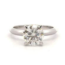 Load image into Gallery viewer, Natural 1.75ct Moissanite  Sterling Silver
