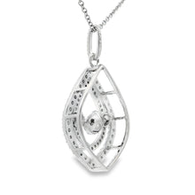 Load image into Gallery viewer, Cubic Zirconia Fashion Pendants Sterling Silver
