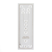 Load image into Gallery viewer, Womens chains 10KT White Gold
