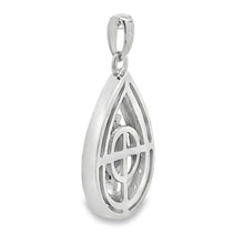 Load image into Gallery viewer, .25ct Diamond Fashion Pendants 10KT White Gold
