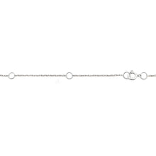 Load image into Gallery viewer, .50ct Diamond Cross Religious Pendant 14KT White Gold
