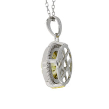 Load image into Gallery viewer, Cubic Zirconium Fashion Pendants Sterling Silver
