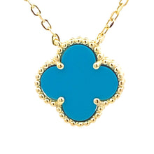 Load image into Gallery viewer, Turquoise Fashion Pendants Sterling Silver
