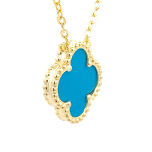 Load image into Gallery viewer, Turquoise Fashion Pendants Sterling Silver
