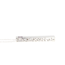Load image into Gallery viewer, Created Alexandrite Fashion Pendants Sterling Silver
