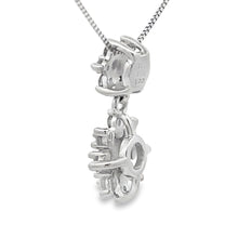 Load image into Gallery viewer, Lab Grown Diamond Fashion Pendants 10KT White Gold
