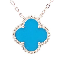 Load image into Gallery viewer, Turquoise Fashion Pendants Sterling Silver
