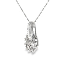 Load image into Gallery viewer, Lab Grown Diamond Fashion Pendants 10KT White Gold
