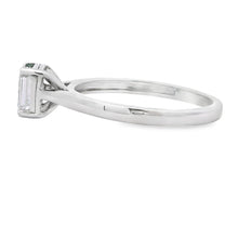 Load image into Gallery viewer, Natural .50ct Lab Grown Diamond  10KT White Gold
