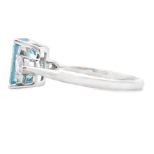 Load image into Gallery viewer, 2.50ct Lab Grown Diamond Eng Only 14KT White Gold
