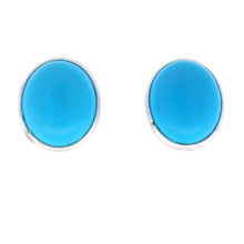 Load image into Gallery viewer, Stud Earrings Sterling Silver
