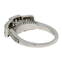 Load image into Gallery viewer, 1.00ct Diamond 3 Stone Ring 14KT White Gold
