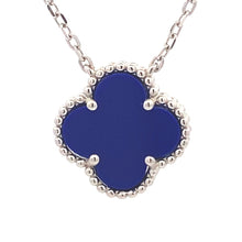 Load image into Gallery viewer, Lapis Lazuli Fashion Pendants Sterling Silver
