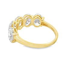 Load image into Gallery viewer, Lab Grown Diamond Wedding Band Ring 10KT Yellow Gold
