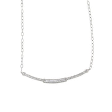 Load image into Gallery viewer, Cubic Zirconium Fashion Pendants Sterling Silver
