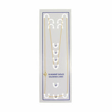 Load image into Gallery viewer, Womens chains 10KT Yellow Gold

