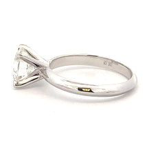 Load image into Gallery viewer, Natural 1.75ct Moissanite  Sterling Silver
