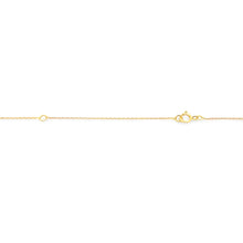 Load image into Gallery viewer, Sapphire Diamond Fashion Pendants 14KT Yellow Gold
