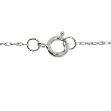 Load image into Gallery viewer, Womens chains 10KT White Gold
