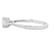 Load image into Gallery viewer, .25ct Lab Grown Diamond  10KT White Gold
