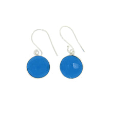 Load image into Gallery viewer, Dangle Earrings Sterling Silver
