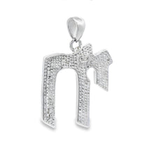 Load image into Gallery viewer, Created Opal Fashion Pendants Sterling Silver
