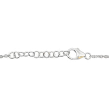 Load image into Gallery viewer, .10ct Diamond Bracelet 14KT White Gold
