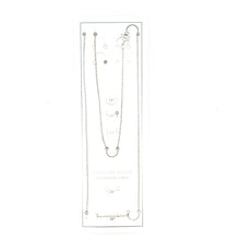 Load image into Gallery viewer, Womens chains Sterling Silver
